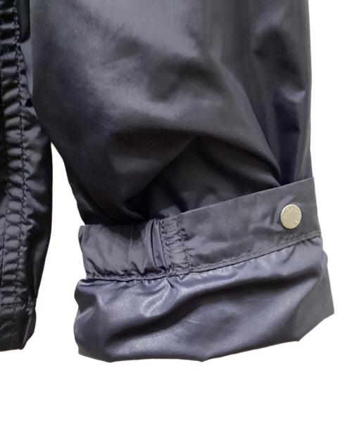 MONCLER（モンクレール）MONCLER (モンクレール) ナイロンジャケット ネイビー サイズ:1の古着・服飾アイテム