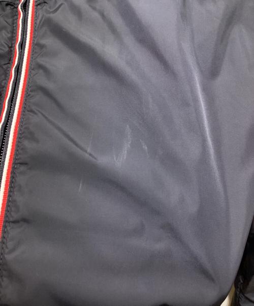 MONCLER（モンクレール）MONCLER (モンクレール) ナイロンジャケット ネイビー サイズ:1の古着・服飾アイテム