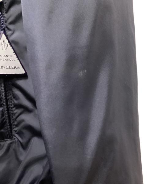 MONCLER（モンクレール）MONCLER (モンクレール) ナイロンジャケット ネイビー サイズ:1の古着・服飾アイテム
