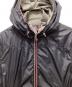 中古・古着 MONCLER (モンクレール) ナイロンジャケット ネイビー サイズ:1：37000円