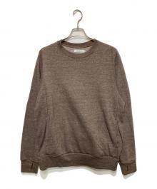 nonnative（ノンネイティブ）の古着「スウェット」｜ブラウン