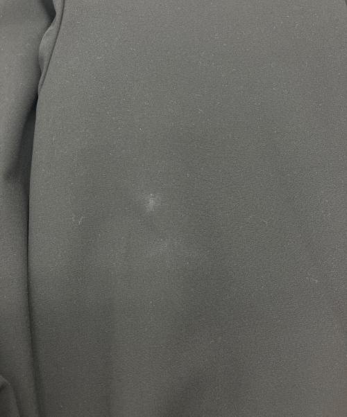 CINOH（チノ）CINOH (チノ) BLACK FORMAL SLIT SLEEVE DRESS　22S0P006 ブラック サイズ:38の古着・服飾アイテム