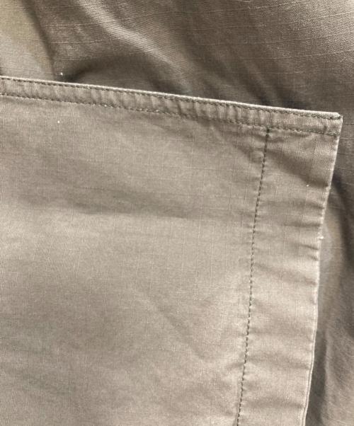 Acne studios（アクネ ストゥディオス）ACNE STUDIOS (アクネ ストゥディオス) Relaxed fit coat/リラックスドフィットコート グリーン サイズ:44の古着・服飾アイテム