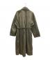 ACNE STUDIOS (アクネ ストゥディオス) Relaxed fit coat/リラックスドフィットコート グリーン サイズ:44：12000円