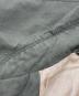 中古・古着 ACNE STUDIOS (アクネ ストゥディオス) Relaxed fit coat/リラックスドフィットコート グリーン サイズ:44：12000円