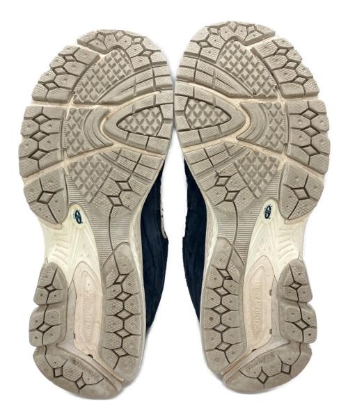 NEW BALANCE（ニューバランス）NEW BALANCE (ニューバランス) ローカットスニーカー ネイビー サイズ:US9.5の古着・服飾アイテム