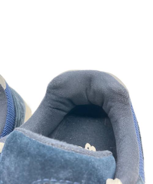 NEW BALANCE（ニューバランス）NEW BALANCE (ニューバランス) ローカットスニーカー ネイビー サイズ:US9.5の古着・服飾アイテム