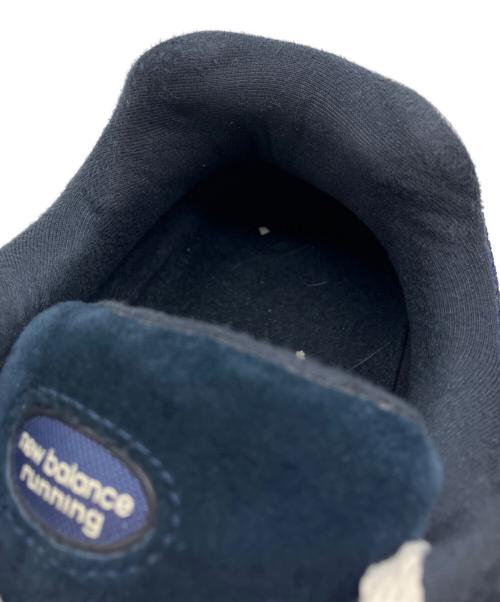 NEW BALANCE（ニューバランス）NEW BALANCE (ニューバランス) ローカットスニーカー ネイビー サイズ:US9.5の古着・服飾アイテム