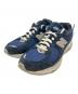 NEW BALANCE（ニューバランス）の古着「ローカットスニーカー」｜ネイビー