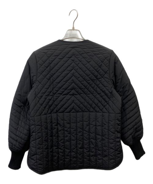 MARECHAL TERRE（マルシャルテル）MARECHAL TERRE (マルシャルテル) Quilting blouson ブラック サイズ:2の古着・服飾アイテム