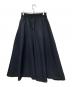 Audire (アウディーレ) Blooming jacquard skirt/ジャガードスカート ネイビー サイズ:M：6000円