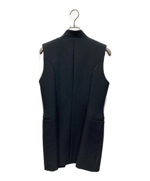 MURRAL（ミューラル）MURRAL (ミューラル) Umbrella vest ブラック サイズ:SIZE Freeの古着・服飾アイテム