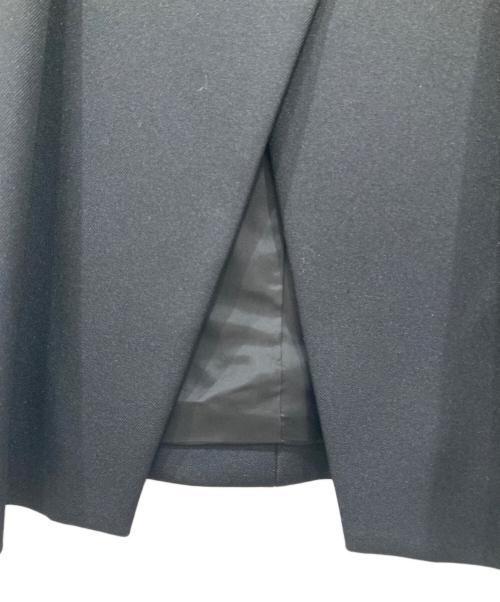 MURRAL（ミューラル）MURRAL (ミューラル) Umbrella vest ブラック サイズ:SIZE Freeの古着・服飾アイテム