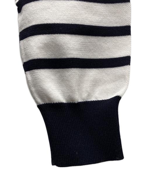 UNITED ARROWS TOKYO（ユナイテッドアローズトウキョウ）UNITED ARROWS TOKYO (ユナイテッドアローズトウキョウ) ミニマル 2WAY カーディガン ホワイト サイズ:FREEの古着・服飾アイテム