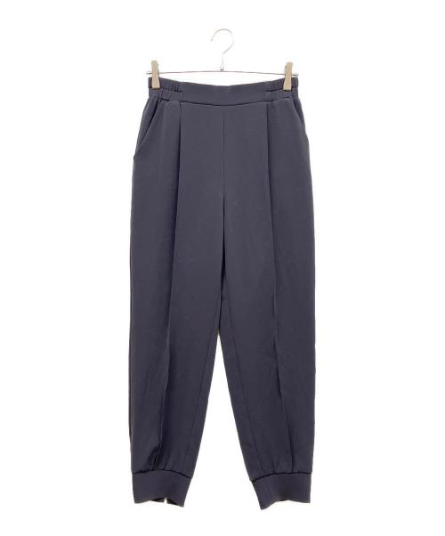 SOEJU（ソージュ）SOEJU (ソージュ) ヴィンテージサテンパンツ グレー サイズ:Mの古着・服飾アイテム