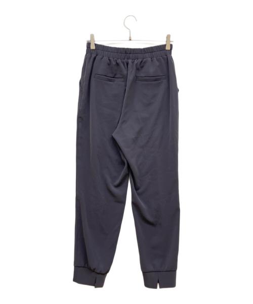 SOEJU（ソージュ）SOEJU (ソージュ) ヴィンテージサテンパンツ グレー サイズ:Mの古着・服飾アイテム