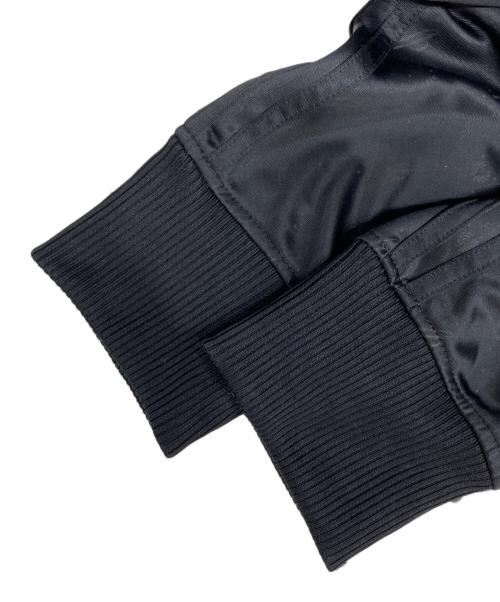 FRED PERRY（フレッドペリー）FRED PERRY (フレッドペリー) トラックジャケット ブラック サイズ:Lの古着・服飾アイテム