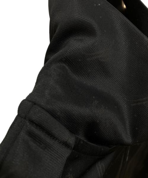 FRED PERRY（フレッドペリー）FRED PERRY (フレッドペリー) トラックジャケット ブラック サイズ:Lの古着・服飾アイテム