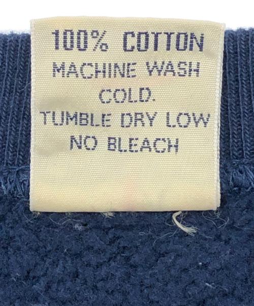 BUZZ RICKSON'S（バズリクソンズ）BUZZ RICKSON'S (バズリクソンズ) COAST GUARD 前Vスウェット ネイビー サイズ:XXLの古着・服飾アイテム