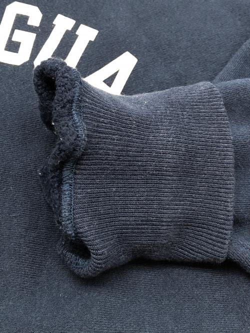 BUZZ RICKSON'S（バズリクソンズ）BUZZ RICKSON'S (バズリクソンズ) COAST GUARD 前Vスウェット ネイビー サイズ:XXLの古着・服飾アイテム