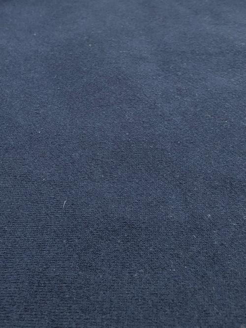 BUZZ RICKSON'S（バズリクソンズ）BUZZ RICKSON'S (バズリクソンズ) COAST GUARD 前Vスウェット ネイビー サイズ:XXLの古着・服飾アイテム