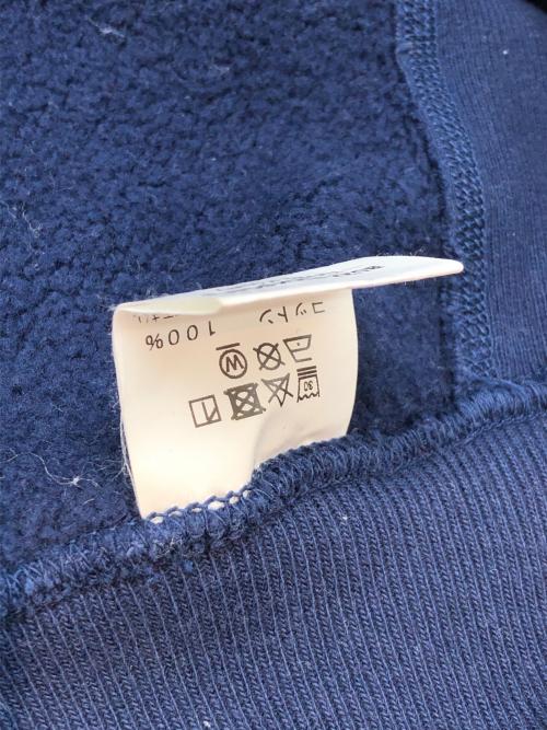 BUZZ RICKSON'S（バズリクソンズ）BUZZ RICKSON'S (バズリクソンズ) COAST GUARD 前Vスウェット ネイビー サイズ:XXLの古着・服飾アイテム