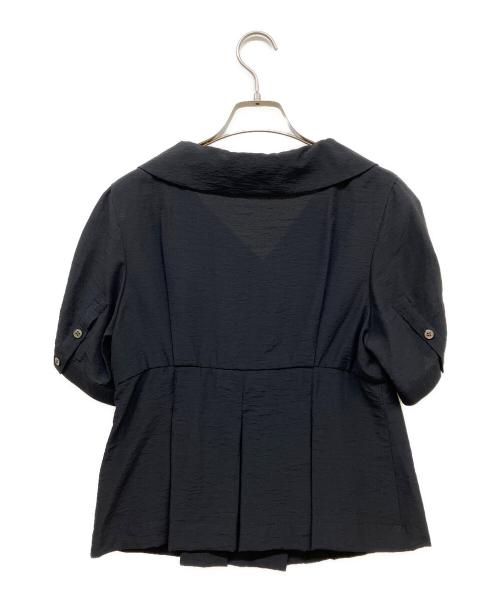 ESTNATION（エストネーション）ESTNATION (エストネーション) シャツ ブラック サイズ:36の古着・服飾アイテム