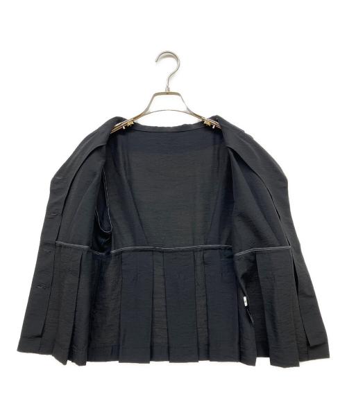 ESTNATION（エストネーション）ESTNATION (エストネーション) シャツ ブラック サイズ:36の古着・服飾アイテム
