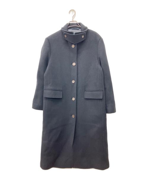 the Barnnet（ザ バーネット）the Barnnet (ザ バーネット) Aalto Mac Caot ブラック サイズ:FREEの古着・服飾アイテム
