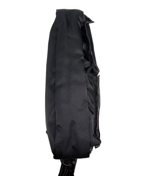 PORTER（ポーター）PORTER (ポーター) ATMOS (アトモス) HELLO KITTY (ハローキティ) ショルダーバッグ ブラックの古着・服飾アイテム