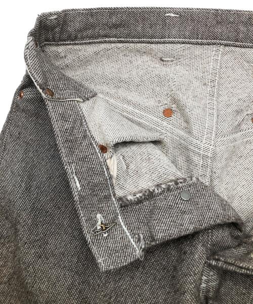 Tender（テンダー）Tender (テンダー) ウールコットンパンツ ブラウン サイズ:2の古着・服飾アイテム