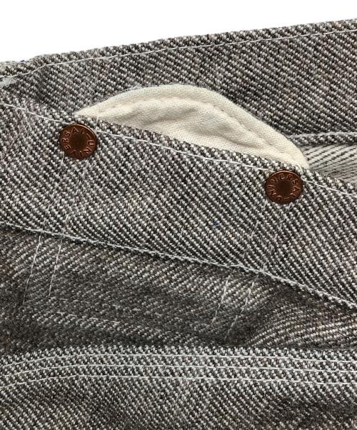 Tender（テンダー）Tender (テンダー) ウールコットンパンツ ブラウン サイズ:2の古着・服飾アイテム