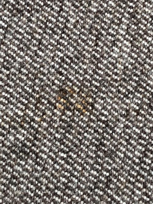 Tender（テンダー）Tender (テンダー) ウールコットンパンツ ブラウン サイズ:2の古着・服飾アイテム