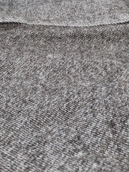 Tender（テンダー）Tender (テンダー) ウールコットンパンツ ブラウン サイズ:2の古着・服飾アイテム