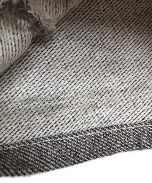 Tender（テンダー）Tender (テンダー) ウールコットンパンツ ブラウン サイズ:2の古着・服飾アイテム