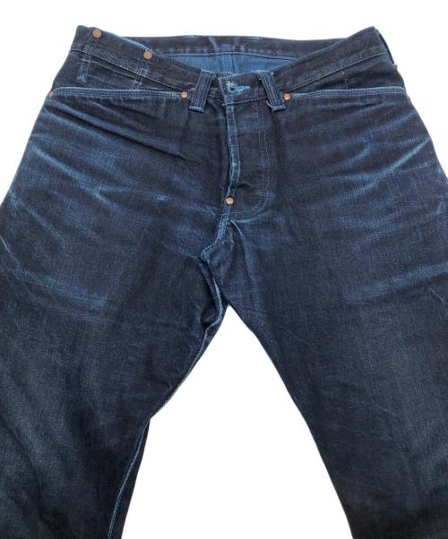 Tender（テンダー）Tender (テンダー) デニムパンツ インディゴ サイズ:3の古着・服飾アイテム