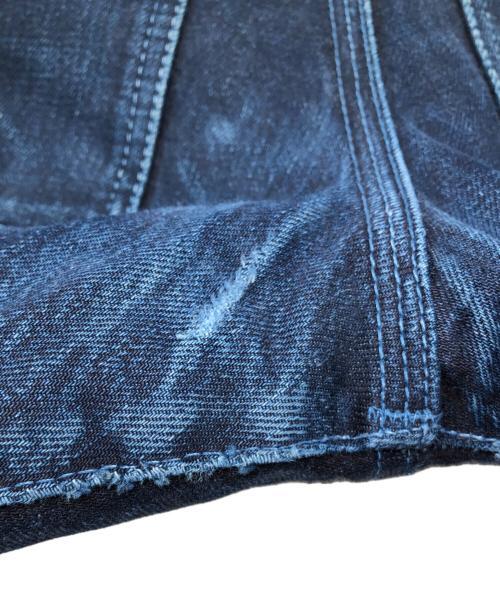 Tender（テンダー）Tender (テンダー) デニムパンツ インディゴ サイズ:3の古着・服飾アイテム