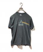 PINK FLOYDピンクフロイド）の古着「プリントTシャツ」｜グレー