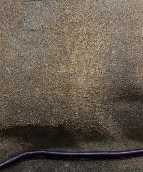 DEFY（ディファイ）DEFY (ディファイ) メッセンジャーバッグ ワインレッドの古着・服飾アイテム