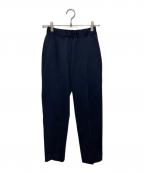 OHGAオオガ）の古着「マシュマロパンツ」｜ネイビー
