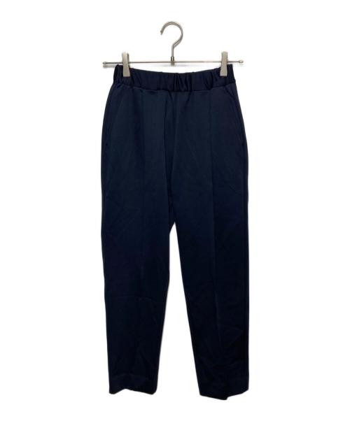 OHGA（オオガ）OHGA (オオガ) マシュマロパンツ ネイビー サイズ:Sの古着・服飾アイテム