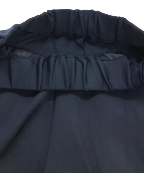 OHGA（オオガ）OHGA (オオガ) マシュマロパンツ ネイビー サイズ:Sの古着・服飾アイテム