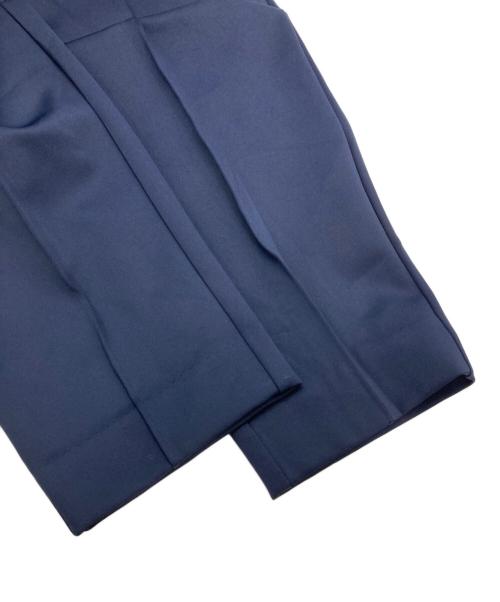 OHGA（オオガ）OHGA (オオガ) マシュマロパンツ ネイビー サイズ:Sの古着・服飾アイテム