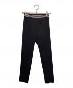 Heveヘイヴ）の古着「バーサタイルパギンス/パンツ」｜ブラック