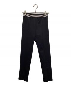 中古・古着通販】Heve (ヘイヴ) シアーサテンガウチョパンツ バニラ