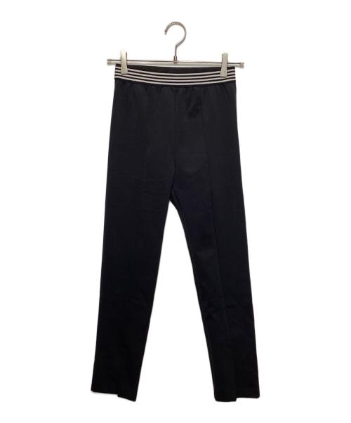 Heve（ヘイヴ）Heve (ヘイヴ) バーサタイルパギンス/パンツ ブラック サイズ:34の古着・服飾アイテム