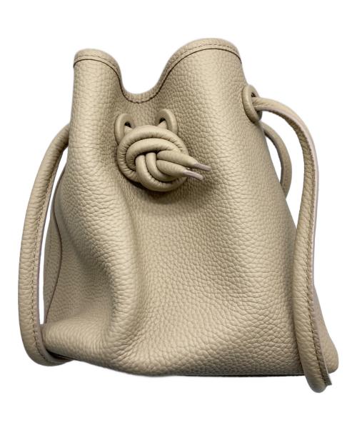 VASIC（ヴァジック）VASIC (ヴァジック) バッグ ベージュの古着・服飾アイテム