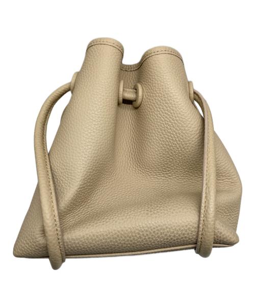 VASIC（ヴァジック）VASIC (ヴァジック) バッグ ベージュの古着・服飾アイテム