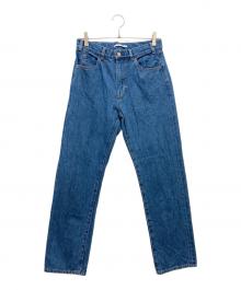 J.B.ATTIRE（ジェービーアトリエ）の古着「CHAMBERY DENIM FADE」｜インディゴ