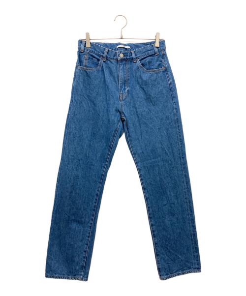 J.B.ATTIRE（ジェービーアトリエ）J.B.ATTIRE (ジェービーアトリエ) CHAMBERY DENIM FADE インディゴ サイズ:2の古着・服飾アイテム